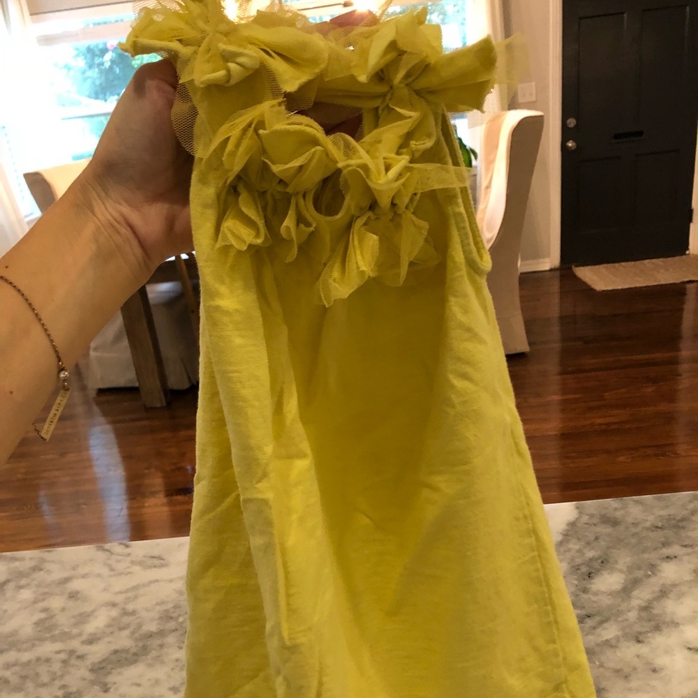 Toddler Girl Tea Collection Dress